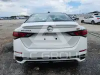 2025 Nissan SENTRA фото