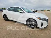 2025 Nissan SENTRA фото