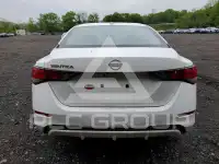 2025 Nissan SENTRA фото