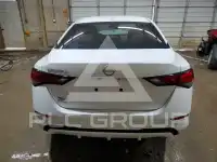2025 Nissan SENTRA фото