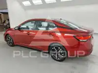 2025 Nissan SENTRA фото
