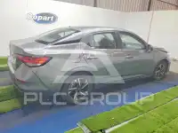 2025 Nissan SENTRA фото