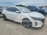 2025 Nissan SENTRA фото