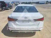 2025 Nissan SENTRA фото