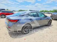2025 Nissan SENTRA фото