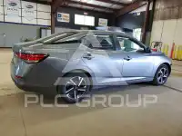 2025 Nissan SENTRA фото