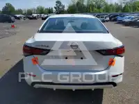 2025 Nissan SENTRA фото