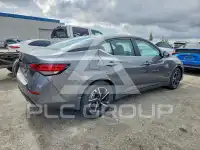 2025 Nissan SENTRA фото