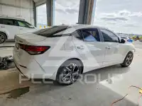 2025 Nissan SENTRA фото