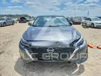 2025 Nissan SENTRA фото