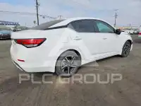 2025 Nissan SENTRA фото