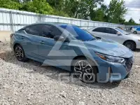 2025 Nissan SENTRA фото