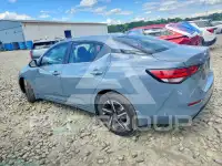 2025 Nissan SENTRA фото