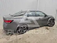 2025 Nissan SENTRA фото