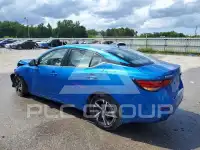2025 Nissan SENTRA фото