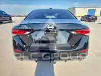2025 Nissan SENTRA фото
