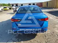 2025 Nissan SENTRA фото