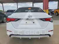 2025 Nissan SENTRA фото