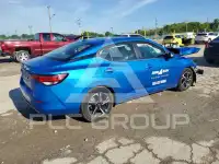 2025 Nissan SENTRA фото