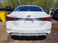 2025 Nissan SENTRA фото