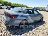 2025 Nissan SENTRA фото