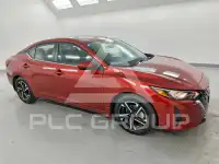 2025 Nissan SENTRA фото