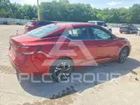 2025 Nissan SENTRA фото