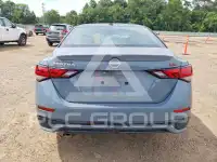 2025 Nissan SENTRA фото