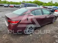 2025 Nissan SENTRA фото