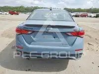 2025 Nissan SENTRA photo