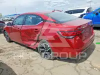 2025 Nissan SENTRA фото
