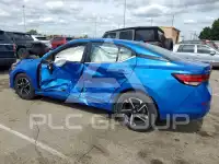 2025 Nissan SENTRA фото