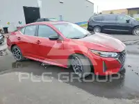 2025 Nissan SENTRA фото