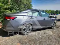 2025 Nissan SENTRA фото