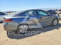 2025 Nissan SENTRA фото