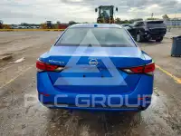 2025 Nissan SENTRA фото