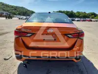 2025 Nissan SENTRA фото