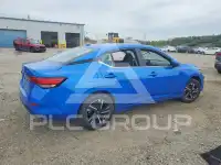 2025 Nissan SENTRA фото