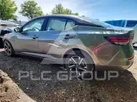 2025 Nissan SENTRA фото