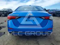 2025 Nissan SENTRA photo