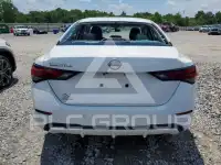 2025 Nissan SENTRA фото