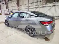 2025 Nissan SENTRA фото