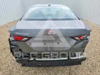 2025 Nissan SENTRA фото