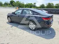 2025 Nissan SENTRA фото