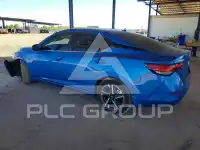 2025 Nissan SENTRA фото