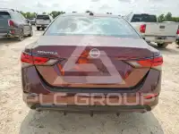 2025 Nissan SENTRA фото