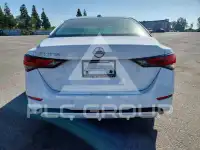 2025 Nissan SENTRA фото