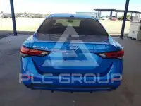 2025 Nissan SENTRA фото
