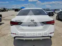 2025 Nissan SENTRA photo