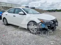 2025 Nissan SENTRA фото